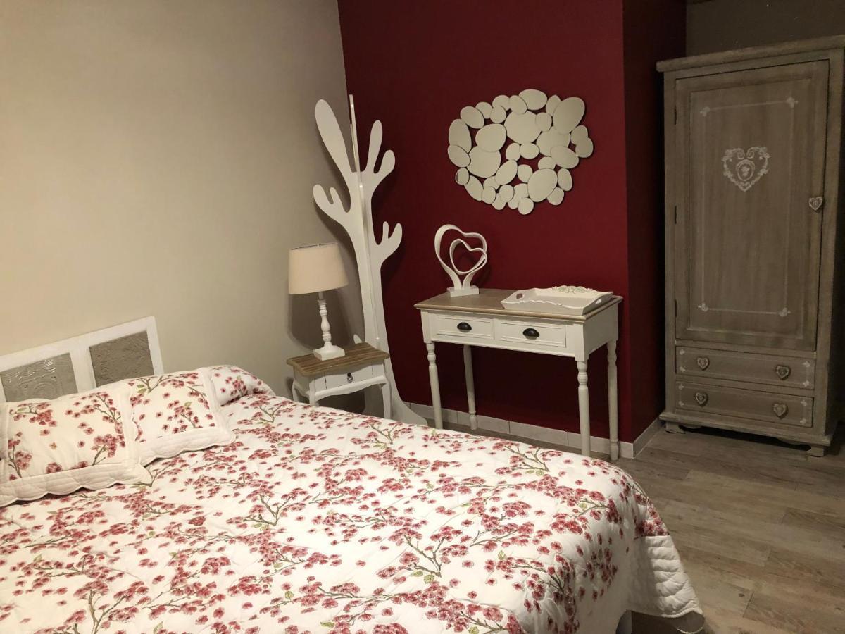 Lagalerne Bed & Breakfast Neuville-de-Poitou ภายนอก รูปภาพ