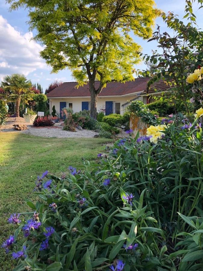 Lagalerne Bed & Breakfast Neuville-de-Poitou ภายนอก รูปภาพ