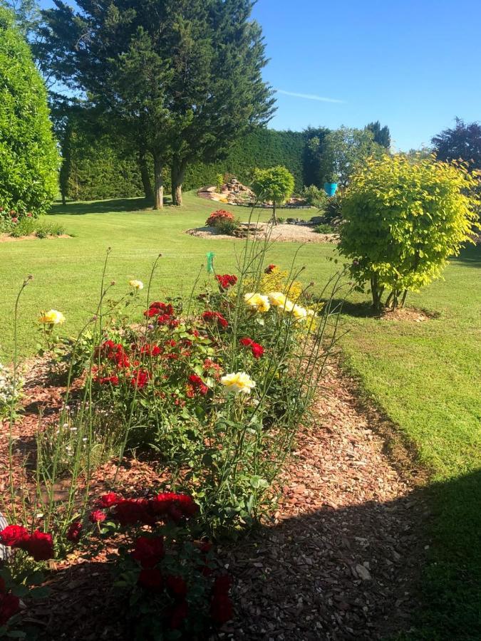 Lagalerne Bed & Breakfast Neuville-de-Poitou ภายนอก รูปภาพ