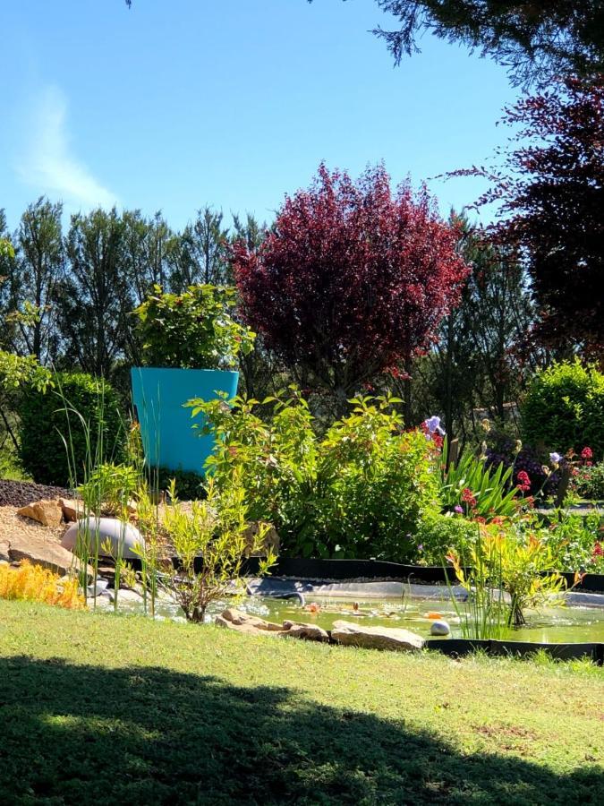 Lagalerne Bed & Breakfast Neuville-de-Poitou ภายนอก รูปภาพ