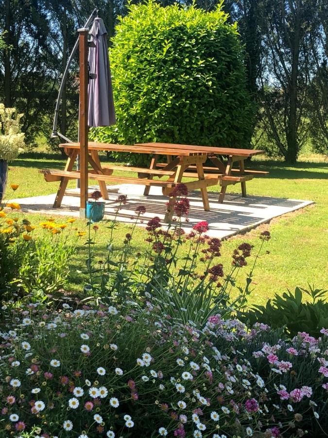 Lagalerne Bed & Breakfast Neuville-de-Poitou ภายนอก รูปภาพ